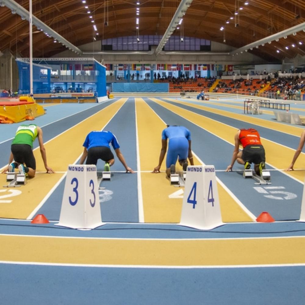 Fidal Marche Calendario Indoor 2022 Calendario Roma