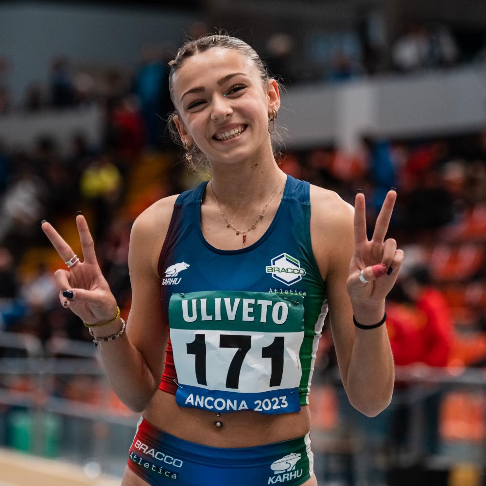 FIDAL Federazione Italiana Di Atletica Leggera