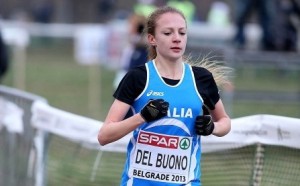 Del Buono Federica_cross 2013