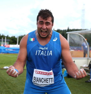 Campionati Europei Juniores di Atletica Leggera2015