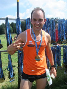 Cans_Andrea Zordan, il vincitore della 30 km