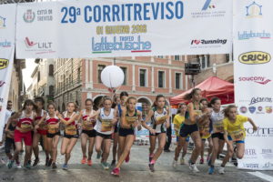 Corritreviso 2018_partenza giovanile