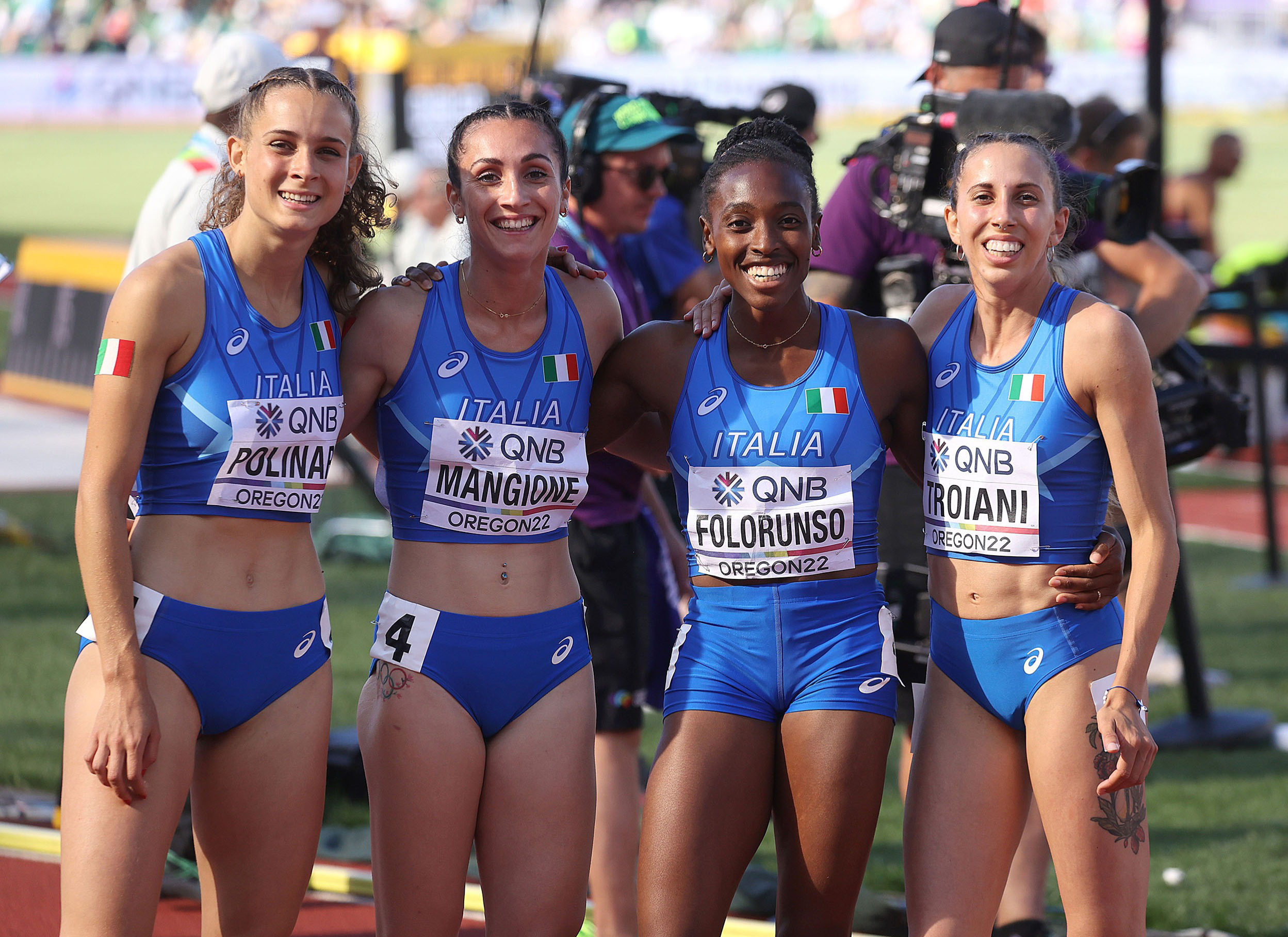 FIDAL - Federazione Italiana Di Atletica Leggera