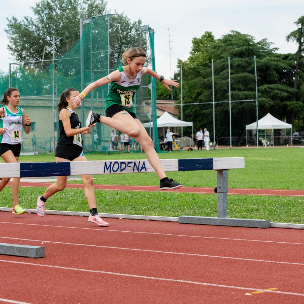 FIDAL - Federazione Italiana Di Atletica Leggera