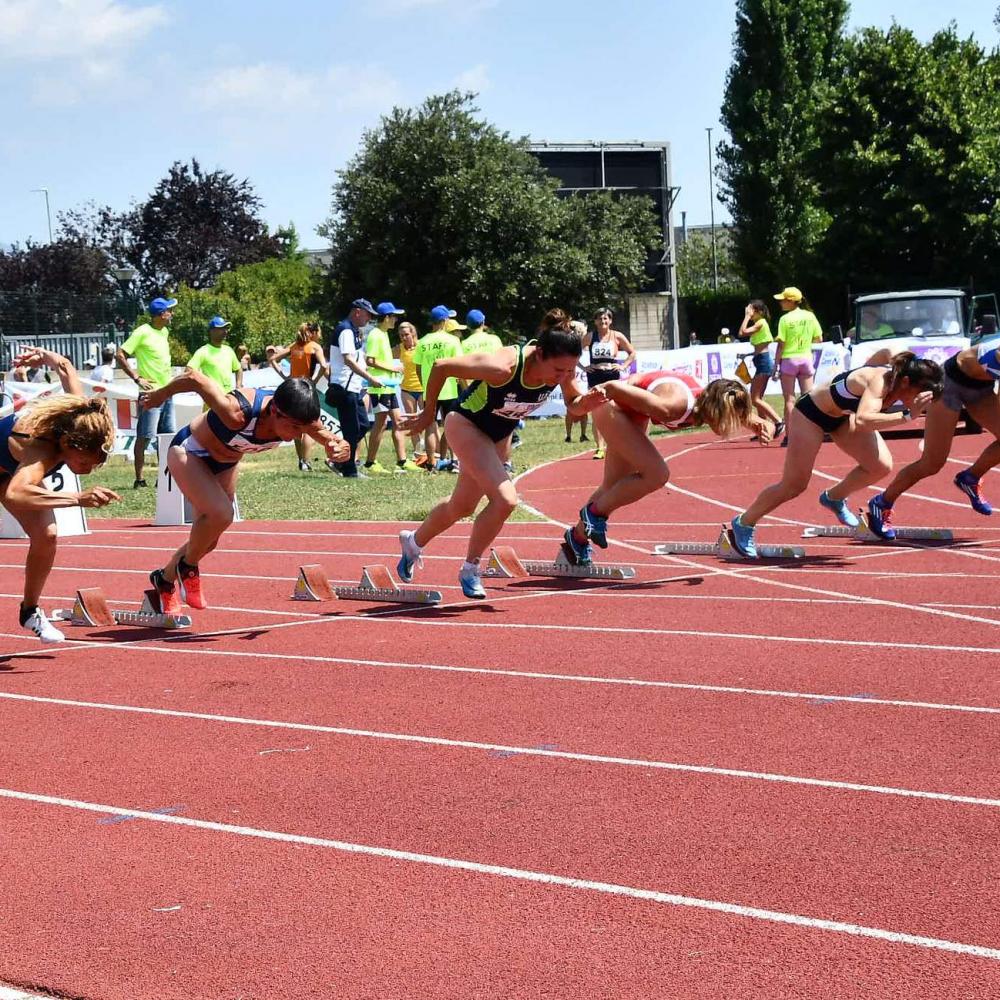 Fidal Federazione Italiana Di Atletica Leggera